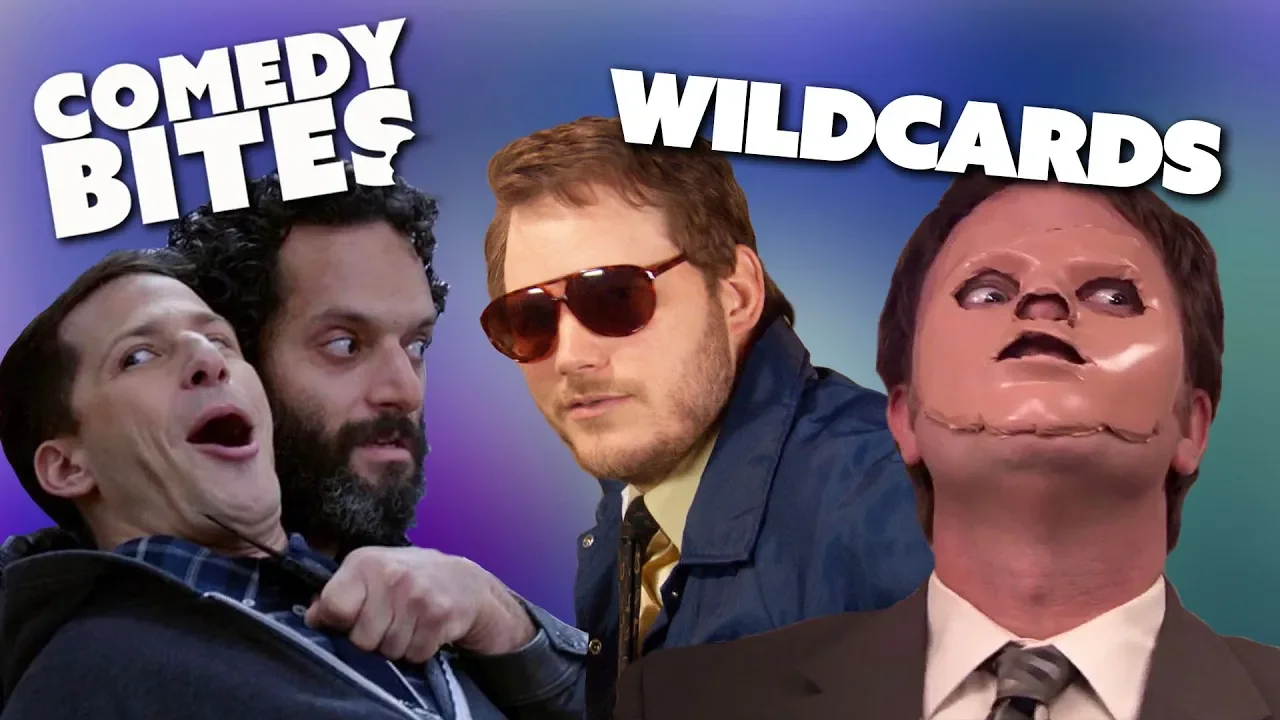 Wildcards | Comedy Bites