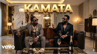 kamata diamond platnumz ft fally ipupa official video african hit 2026