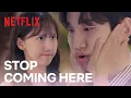 Download Lagu Yoon-a tells Jun-ho to stop visiting her all the time | King the Land Ep 16 [ENG SUB]