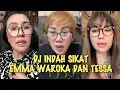 Lagu GEGER BESAR√√ DJ INDAH SEMPROT EMMA WAROKA DAN TESSA MARISKA BERIKAN SINDIRAN PEDAS BEGINI
