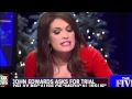 Kimberly Guilfoyle foot tease 12 27 11 TF