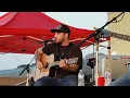 Kameron Marlowe Tequila Talking LIVE acoustic performance with Travis Denning accompanying