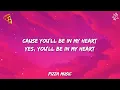 NIKI - You'll be in my heart