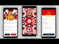 Weekly Flutter Challenge 7 - Bank App Redesign