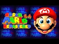 Lagu Super Mario 64 Remastered - Full Game 100% Walkthrough