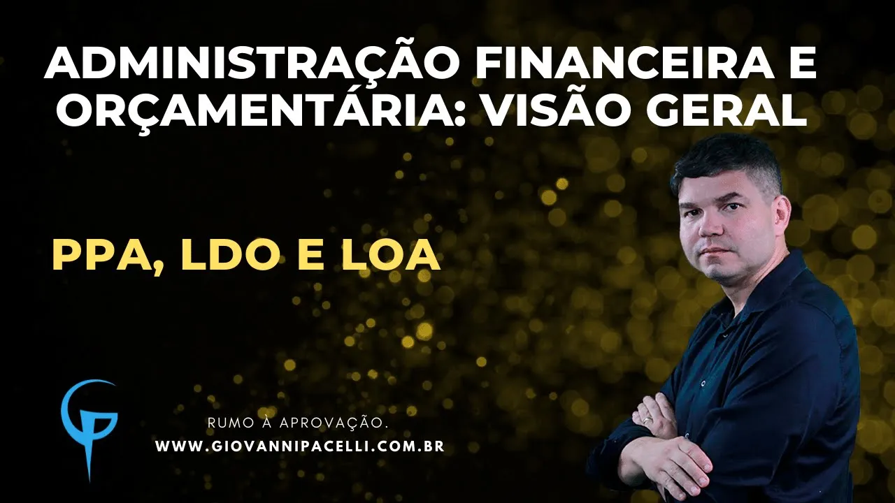 CURSO DE ORÇAMENTO PÚBLICO [GRATUITO] AULA 04 - PARTE 01/03 - RECEITAS PÚBLICAS MATERIAL DISPONÍVEL . 