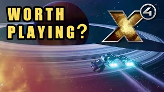 X4 Foundations Review Is It Still Worth Playing