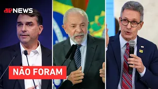 O que perdem Lula, Flávio e Zema ao não irem ao debate? | ELEIÇÕES 2026