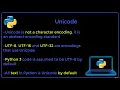 3 Unicode