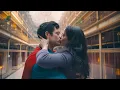 Lagu Clois final kiss scene ❤️💜💙 | Superman 2025 