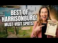 Here are the best places to visit in Harrisonburg Virginia