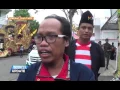 Lagu Musik Tradisional Duk Duk Ramaikan Hari Jadi Kota Sampang