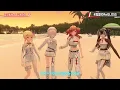 Midsummer Citrus - ReGLOSS 【ReGLOSS 3D KARAOKE】