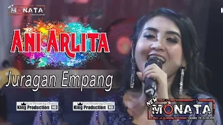juragan empang ani arlita new monata live bodas tukdana indramayu