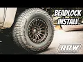 RRW Beadlock Ring Tutorial
