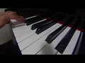 明日の詩　　杉良太郎　　ピアノ　s