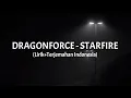 Download Lagu Starfire - Dragonforce+Terjemahan Indonesia