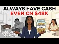 HOW I BUILT A 12-MONTH EMERGENCY FUND ON A 48 000 SALARY