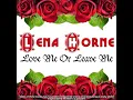 Love Me or Leave Me