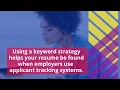 3 Resume Tips from Kforce