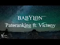 Download Lagu Patoranking - Babylon ft. Victony (Official Lyrics Video) [vow vibes release]