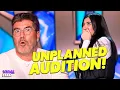 15-Year Old Girl Wasn't Supposed to Audition...Then THIS Happened!