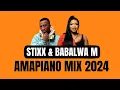Download Lagu AMAPIANO MIX 2024 | Stixx n Babalwa M | 28 OCTOBER