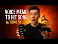 Download Lagu Voice Note to Finished Track in Minutes! | Suno Studio + V5