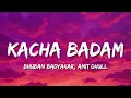 Kacha Badam Lyrics - Bhuban Badyakar | “Badam badam dada kacha badam 🥜🎶”