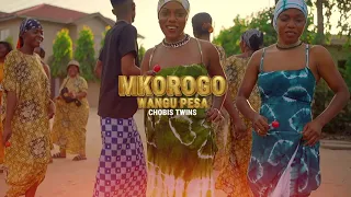 Chobis Twins Mkorogo Wangu Pesa Visualizer 