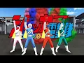 Lagu #2: J.A.K.Q. Dengekitai (Super Sentai Legend Wars)