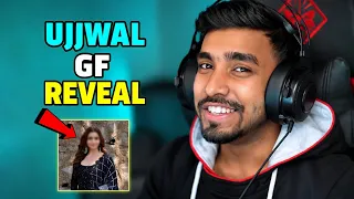 TECHNO GAMERZ GIRLFRIEND REVEAL I TECHNO GAMERZ GF I UJJWAL GAMER 