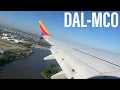 Full Flight - Southwest Airlines