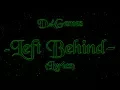 DAGames - Left Behind