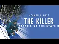 THE KILLER AFFAIRS OF THE STATE II Comic Book Trailer
