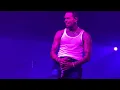 Chris Brown - Under The Influence (Live) 4K