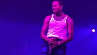Chris Brown Under The Influence Live 4K 