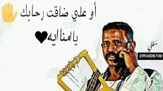 لسه قادر تاني اصبر مهما مني بعد سرابك النصري 