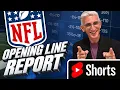 NFL Preseason Week 2 Picks Bet These Lines Early Opening Line Report