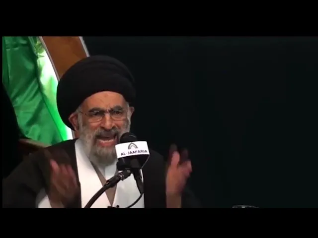 ⁣المصير النهائي اما الجنة او النار - رحلة الملكوت 20 -  السيد هادي المدرسي 