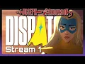 keeping them out for harambe Dispatch Stream 1