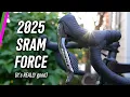 Download Lagu NEW 2025 SRAM Force AXS Review // Red Tech at Force Prices