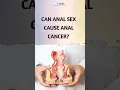 Download Lagu Can Anal Sex Cause Anal Cancer? | Dr Aditya Kulkarni #dradityakulkarni #oasisclinic #analcancer