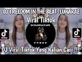 Download Lagu DJ FREEDOM IN THE BEAT _ LUNARAE || DJ FULL BASS VIRAL TIKTOK PALING ENAK DI DENGAR🔥🔥