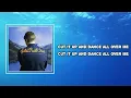 George Ezra - Dance All Over Me (Lyrics)