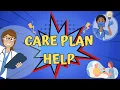 Help with Care Plans Concept Maps Case Studies