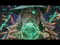 POV an AI wizard reads your chart in seconds