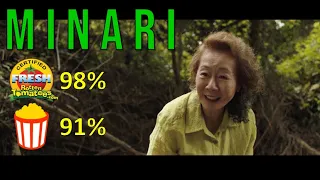 minari 2021 review and 15 minute summary include endings tomatometer 98 