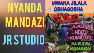nyanda mandazi song ajali ya ndizu kumilimo 2026 jr studio 0680878763