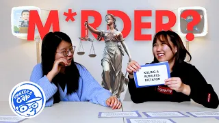 how moral are college students thinkers cap evilometer